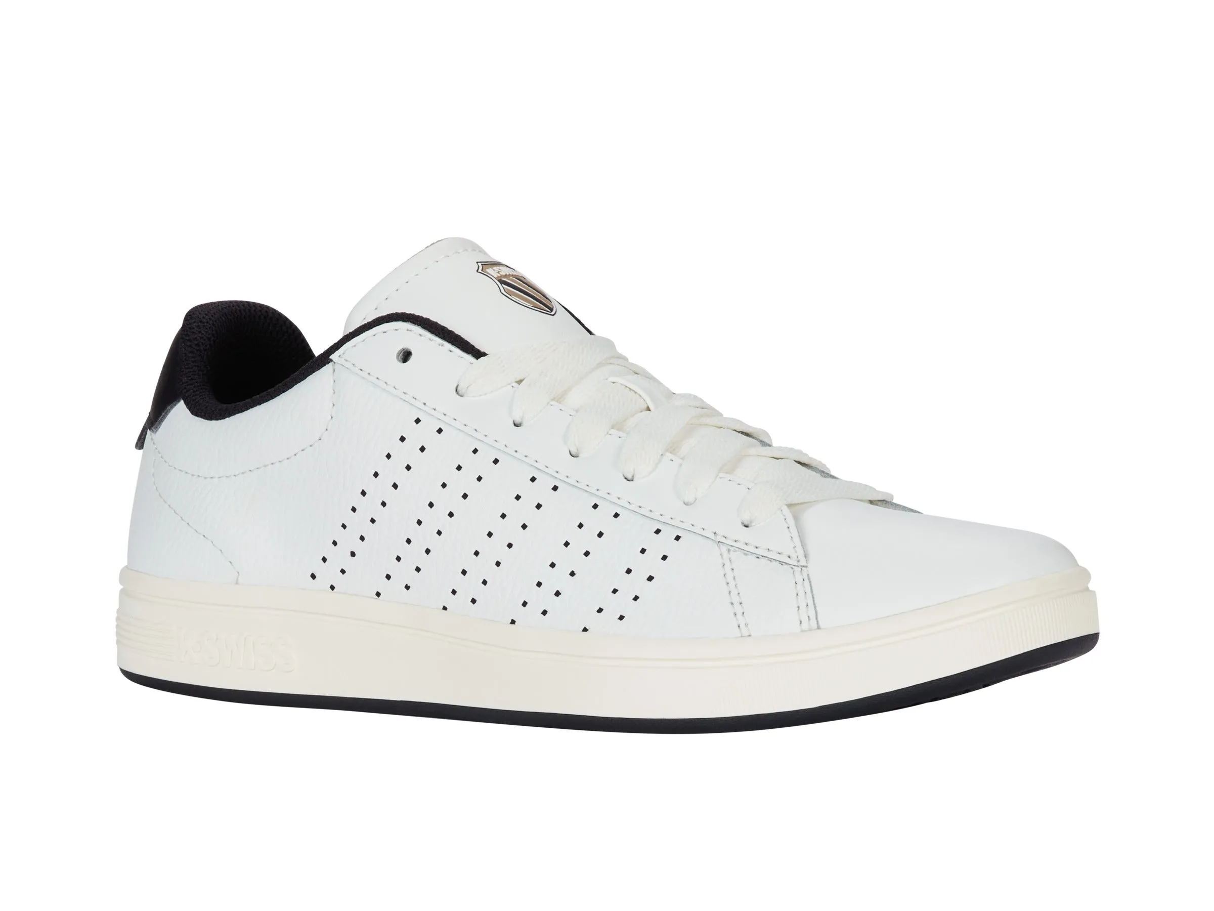 Mens Court Base II Sneakers