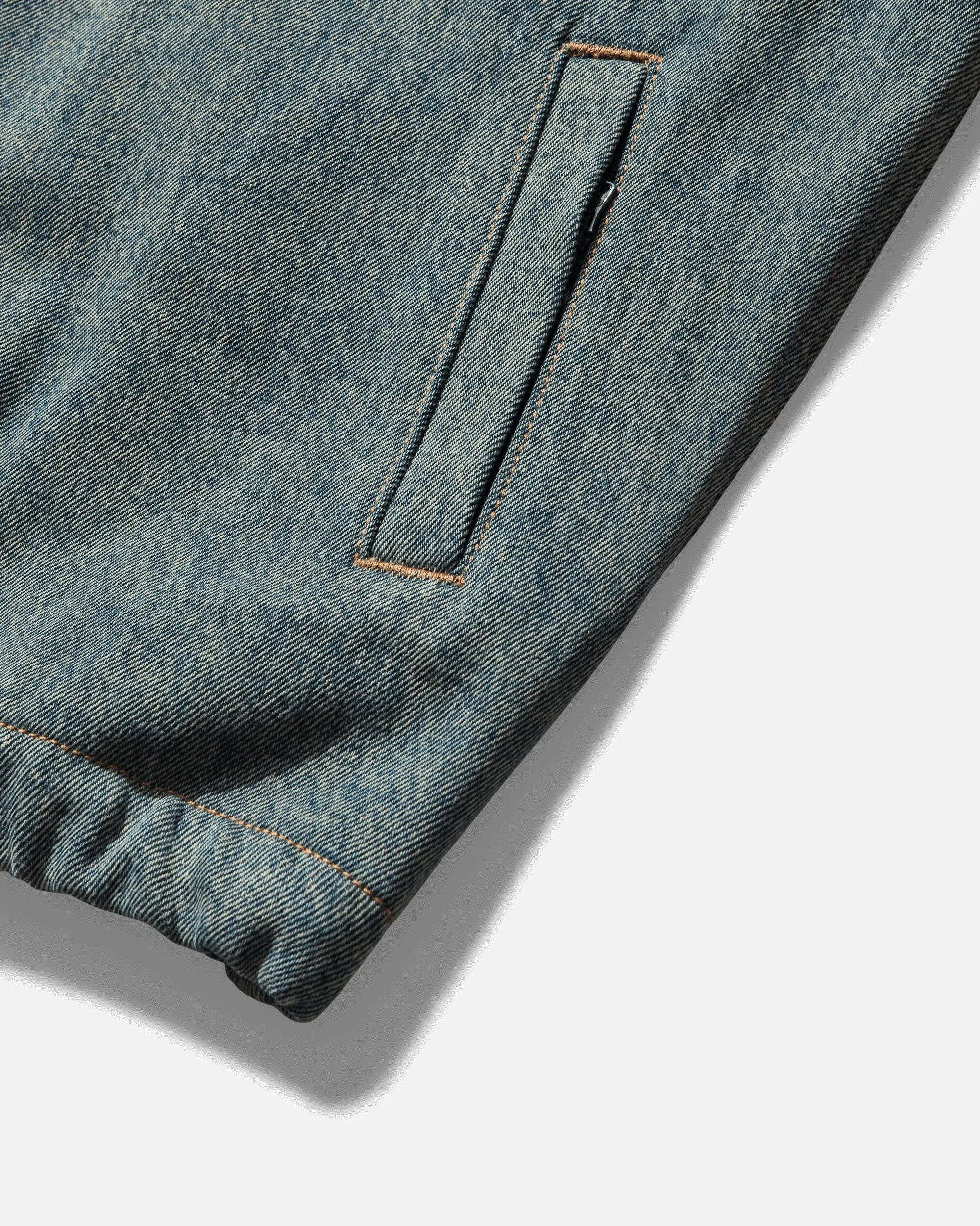 Men's Denim Tears Track Jacket Blue