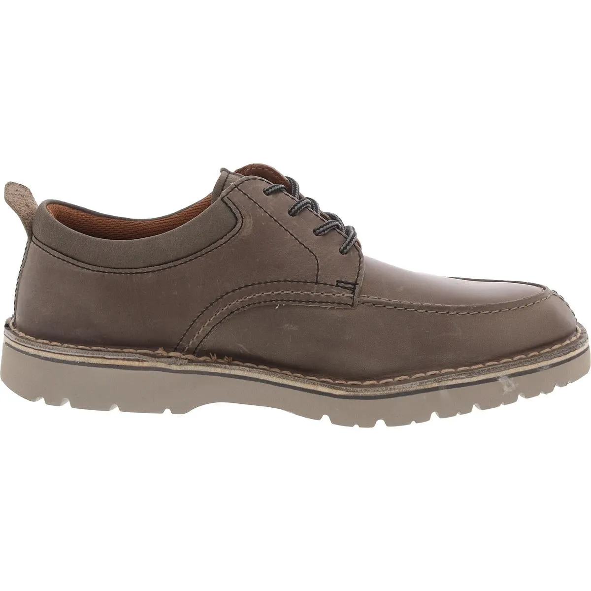 Mens Lace-Up Casual And Fashion Sneakers