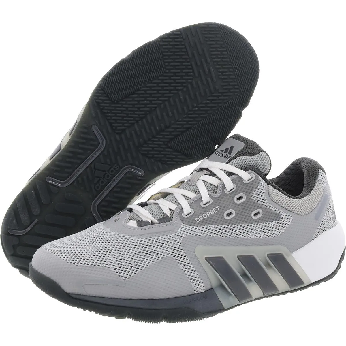 Mens Lace-Up Casual And Fashion Sneakers