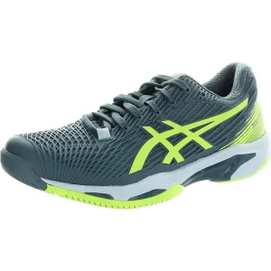 Mens Lace-Up Casual And Fashion Sneakers