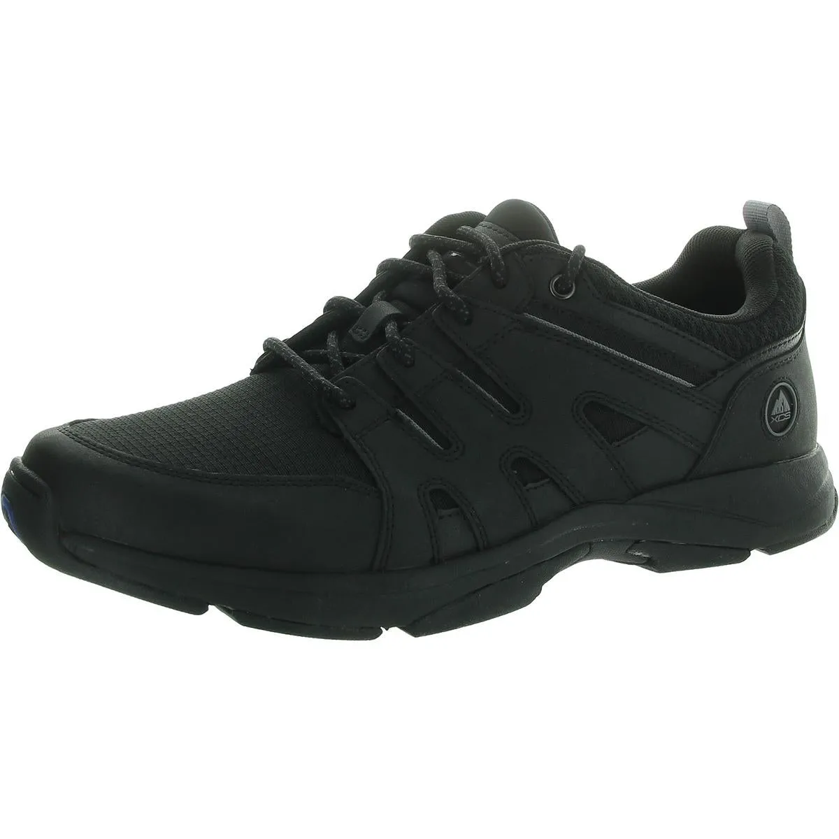 Mens Lace-Up Casual And Fashion Sneakers