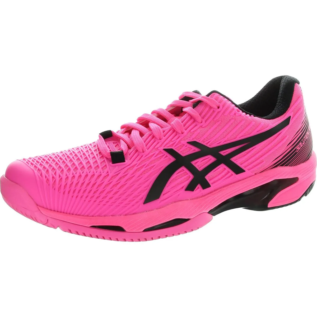 Mens Lace-Up Casual And Fashion Sneakers