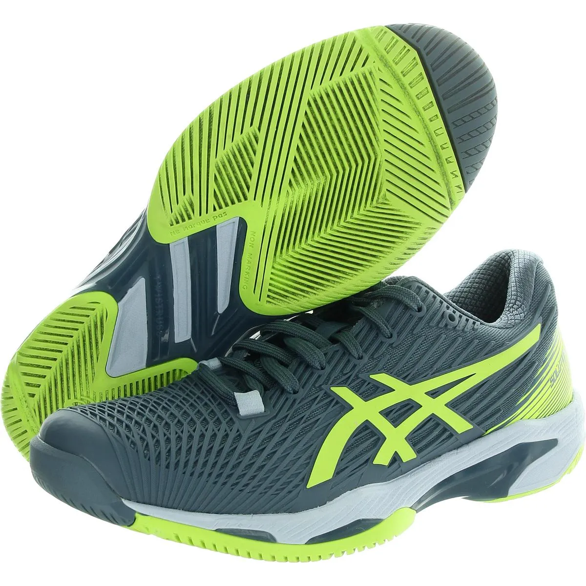 Mens Lace-Up Casual And Fashion Sneakers