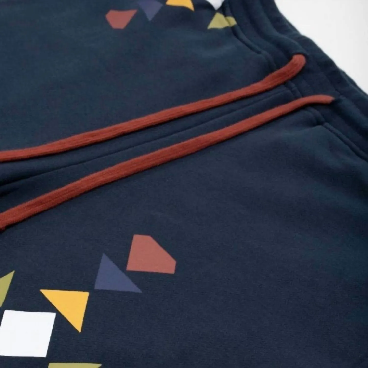 Men's Native Sweatpant In Navy