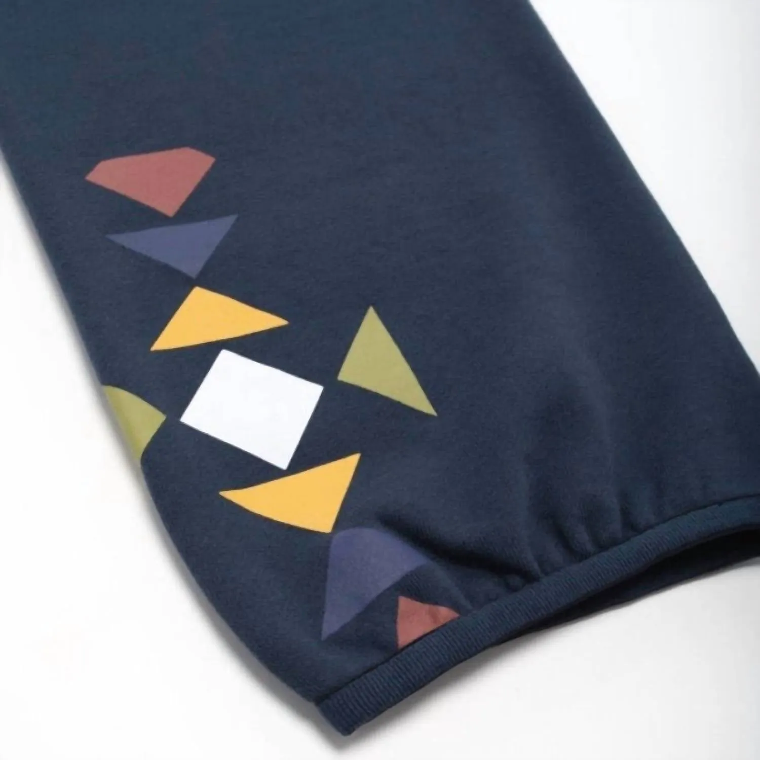 Men's Native Sweatpant In Navy