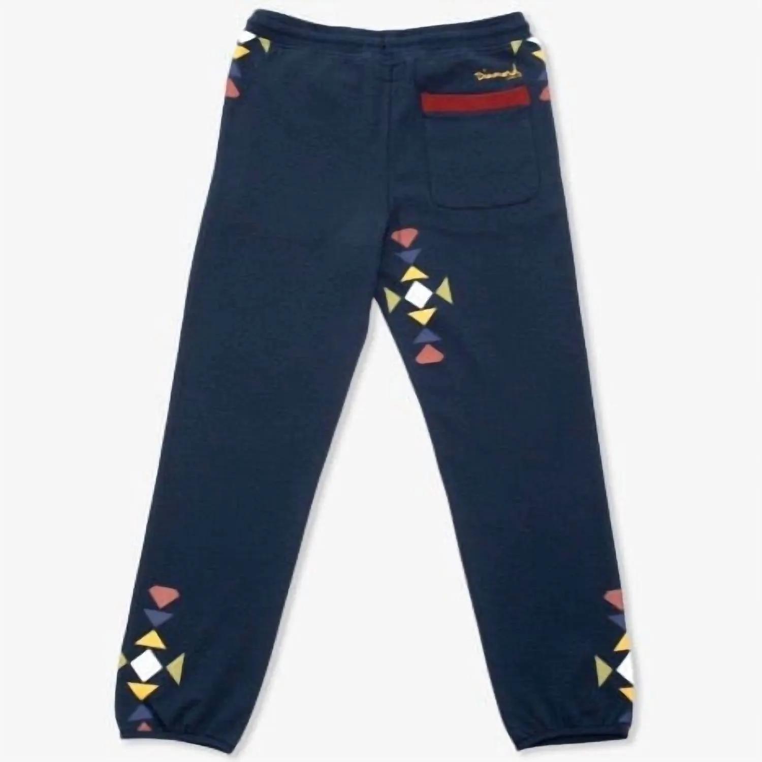 Men's Native Sweatpant In Navy