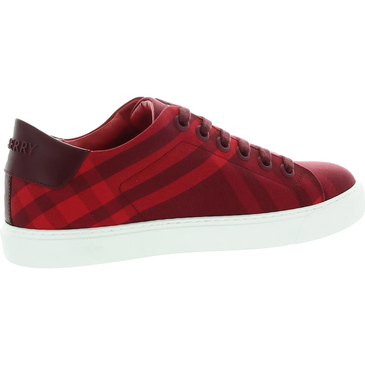 Mens Pattern Manmade Casual And Fashion Sneakers