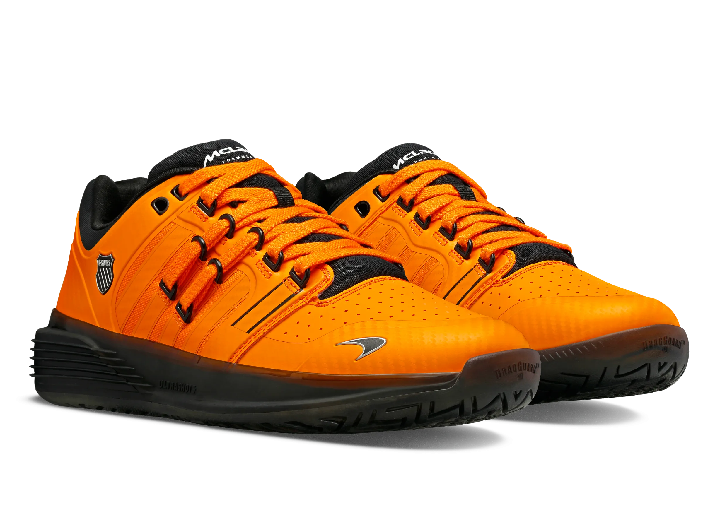Mens SI-18 Ultrashot X McLaren Sneakers