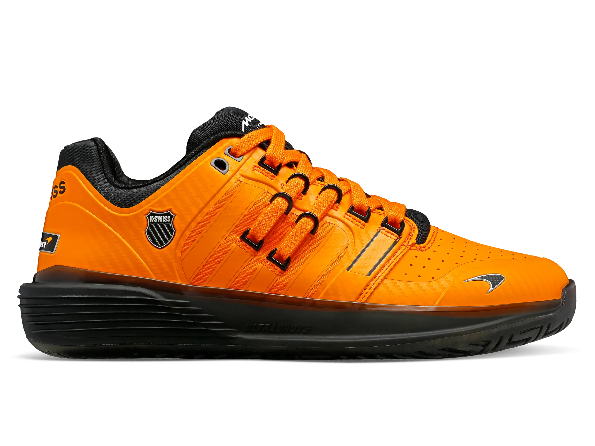 Mens SI-18 Ultrashot X McLaren Sneakers