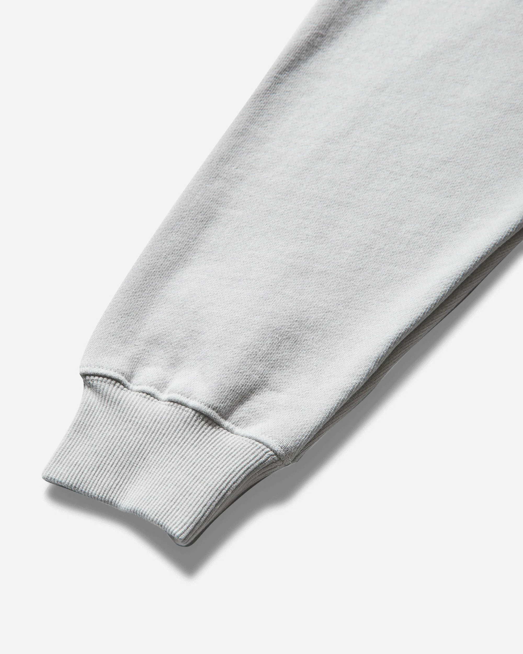 Men's Slanted OG Crewneck Sweatshirt Grey