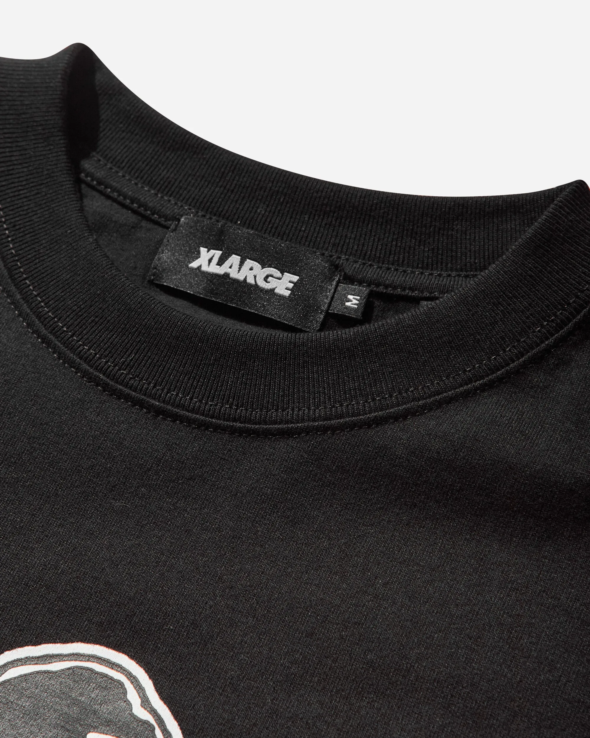 Men's Slanted OG T-Shirt Black