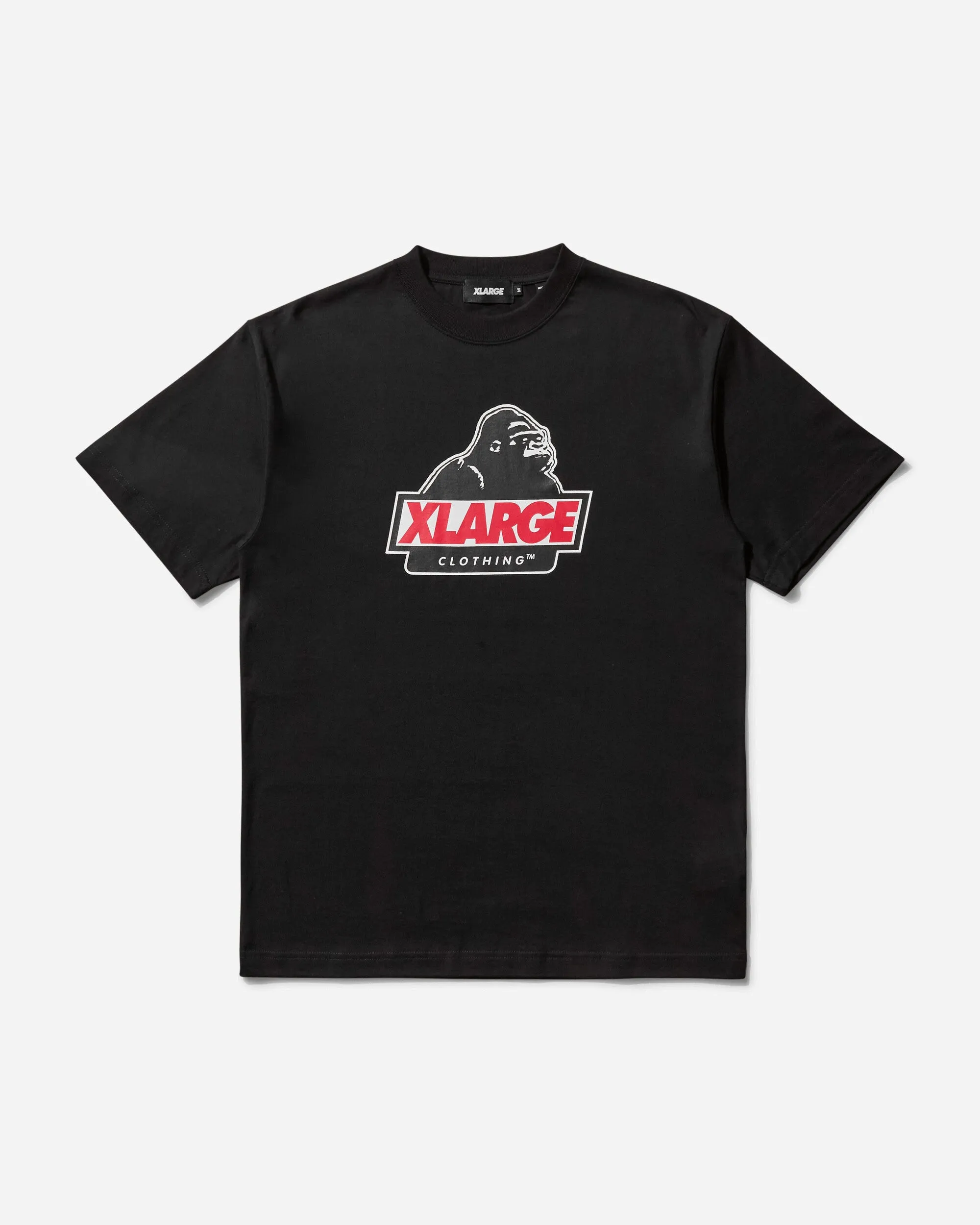 Men's Slanted OG T-Shirt Black