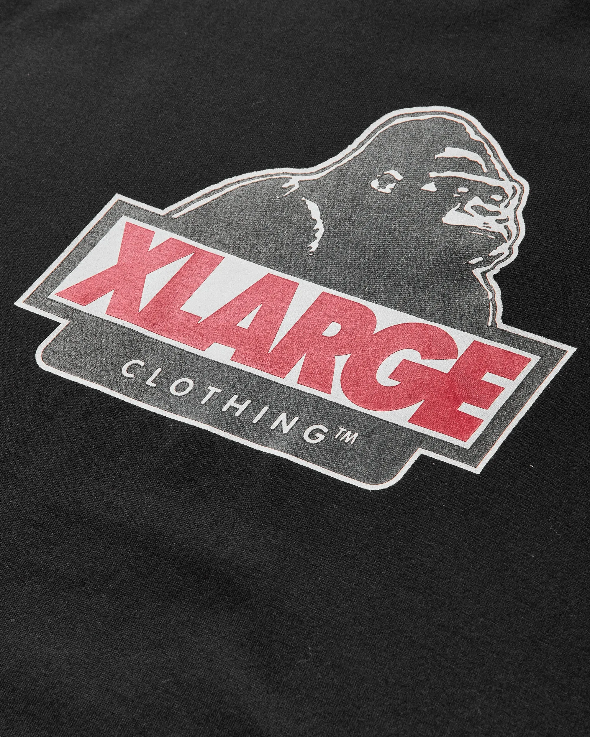 Men's Slanted OG T-Shirt Black