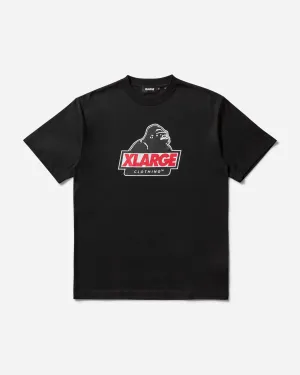 Men's Slanted OG T-Shirt Black