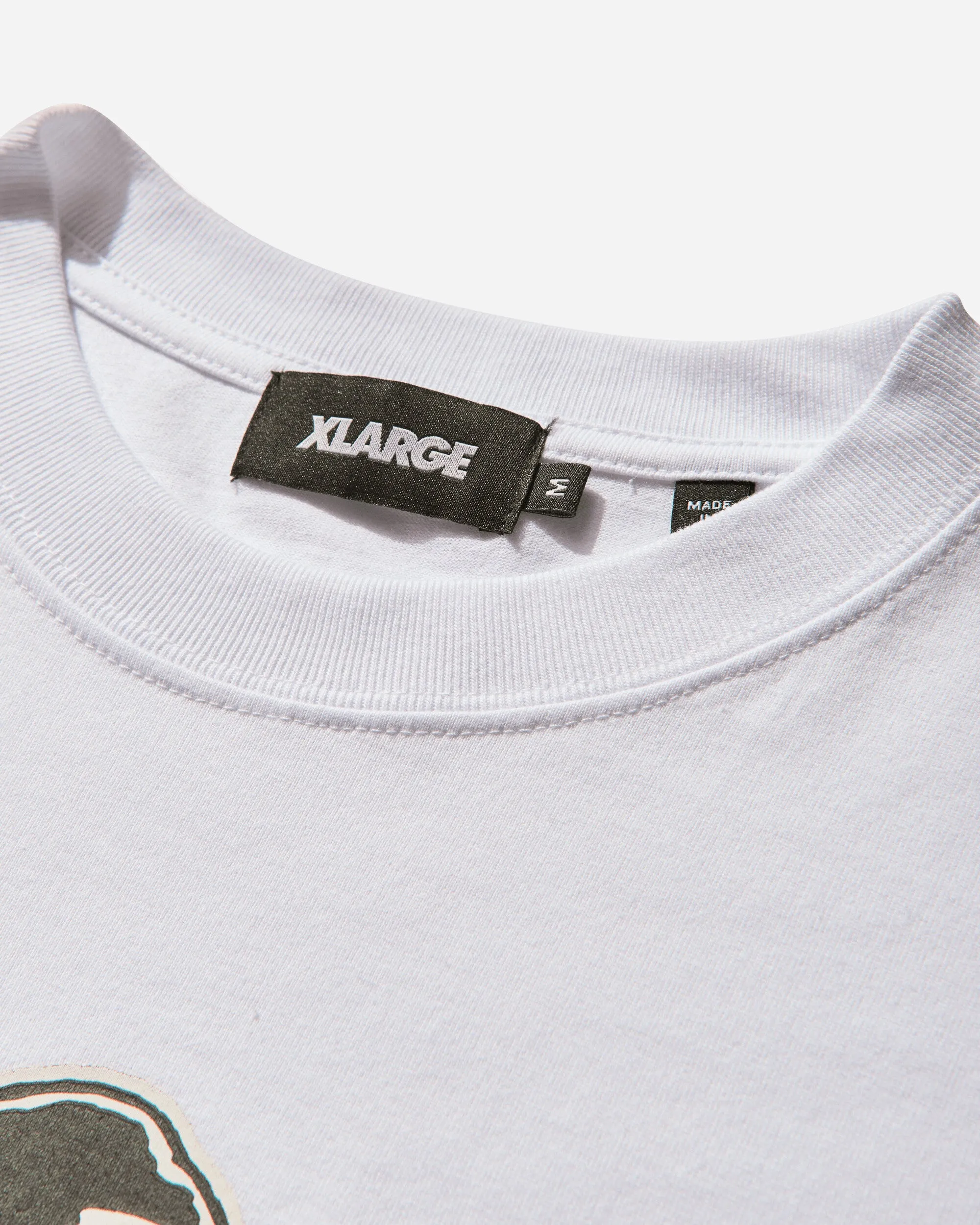 Men's Slanted OG T-Shirt White