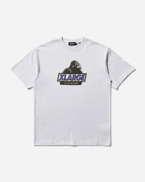 Men's Slanted OG T-Shirt White