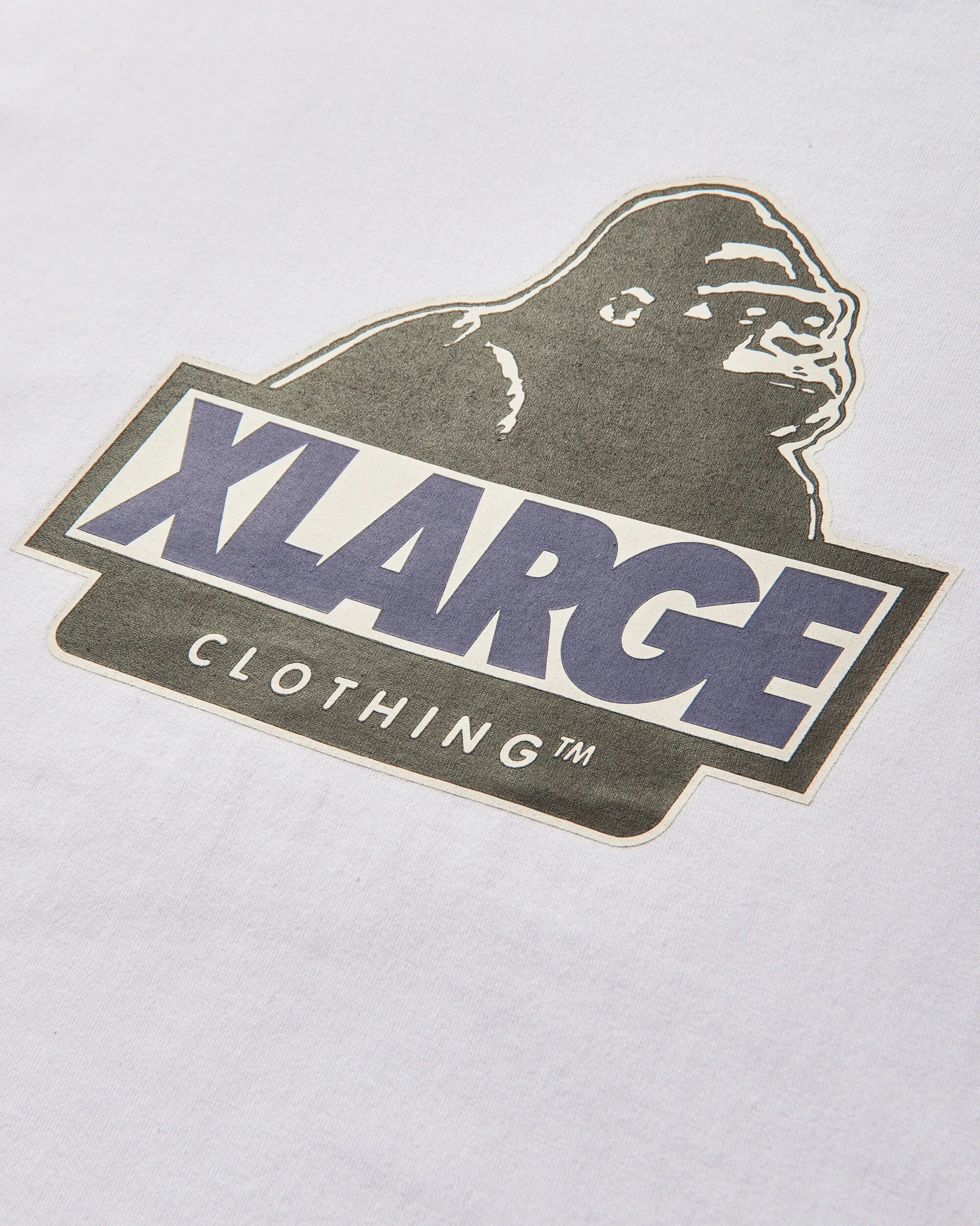 Men's Slanted OG T-Shirt White