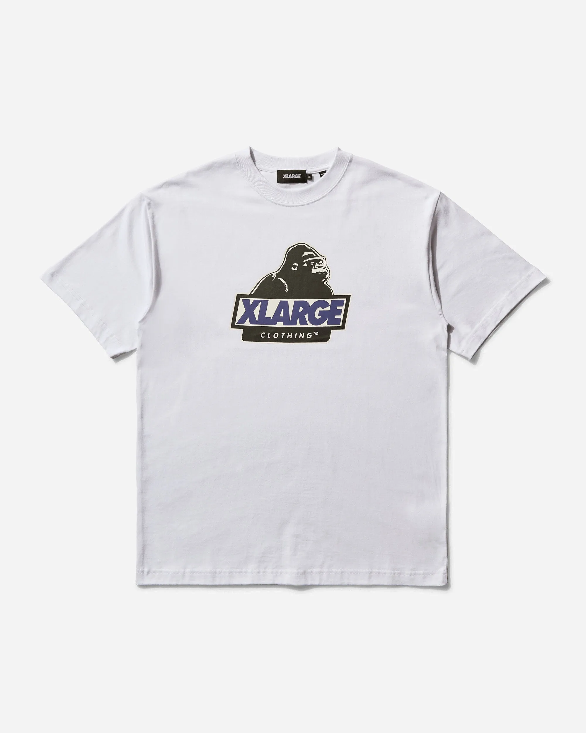 Men's Slanted OG T-Shirt White