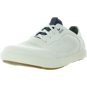 Mens Slip On Lace-Up Casual And Fashion Sneakers