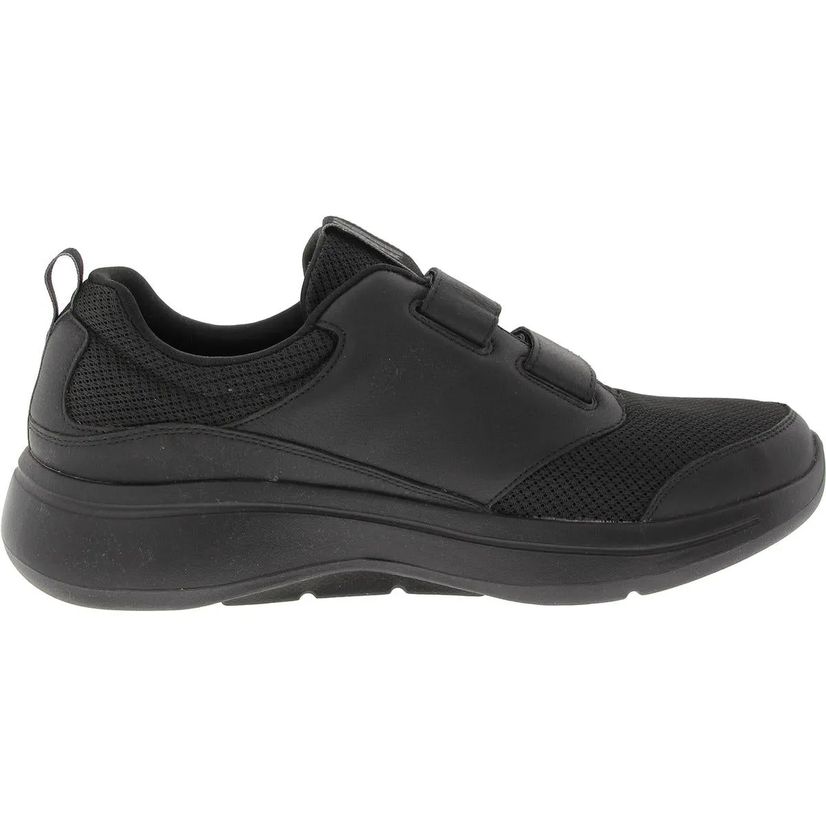Mens Strappy Casual And Fashion Sneakers