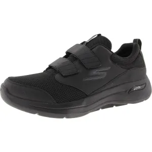 Mens Strappy Casual And Fashion Sneakers