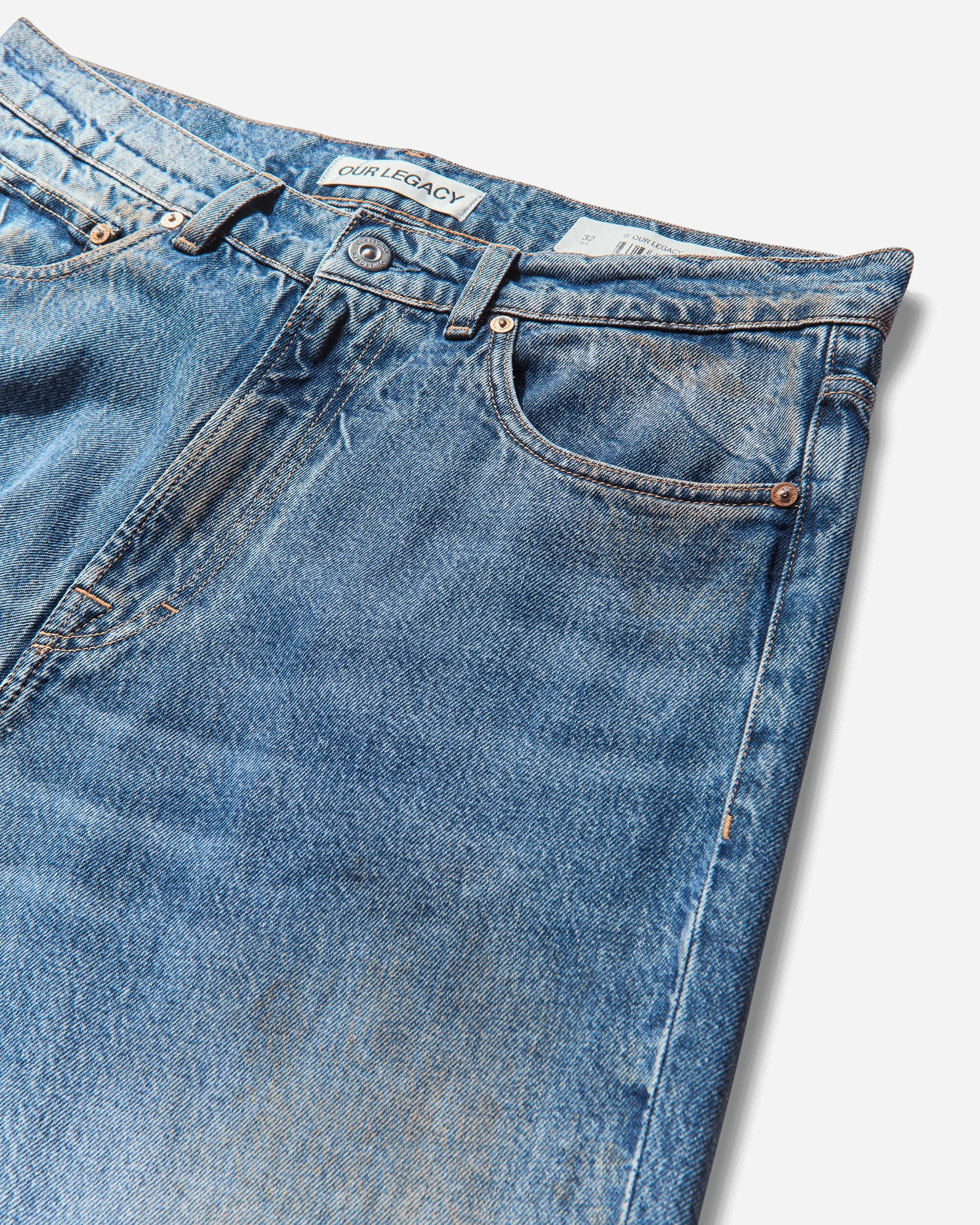 Men's Third Cut Jeans Deadline Wash