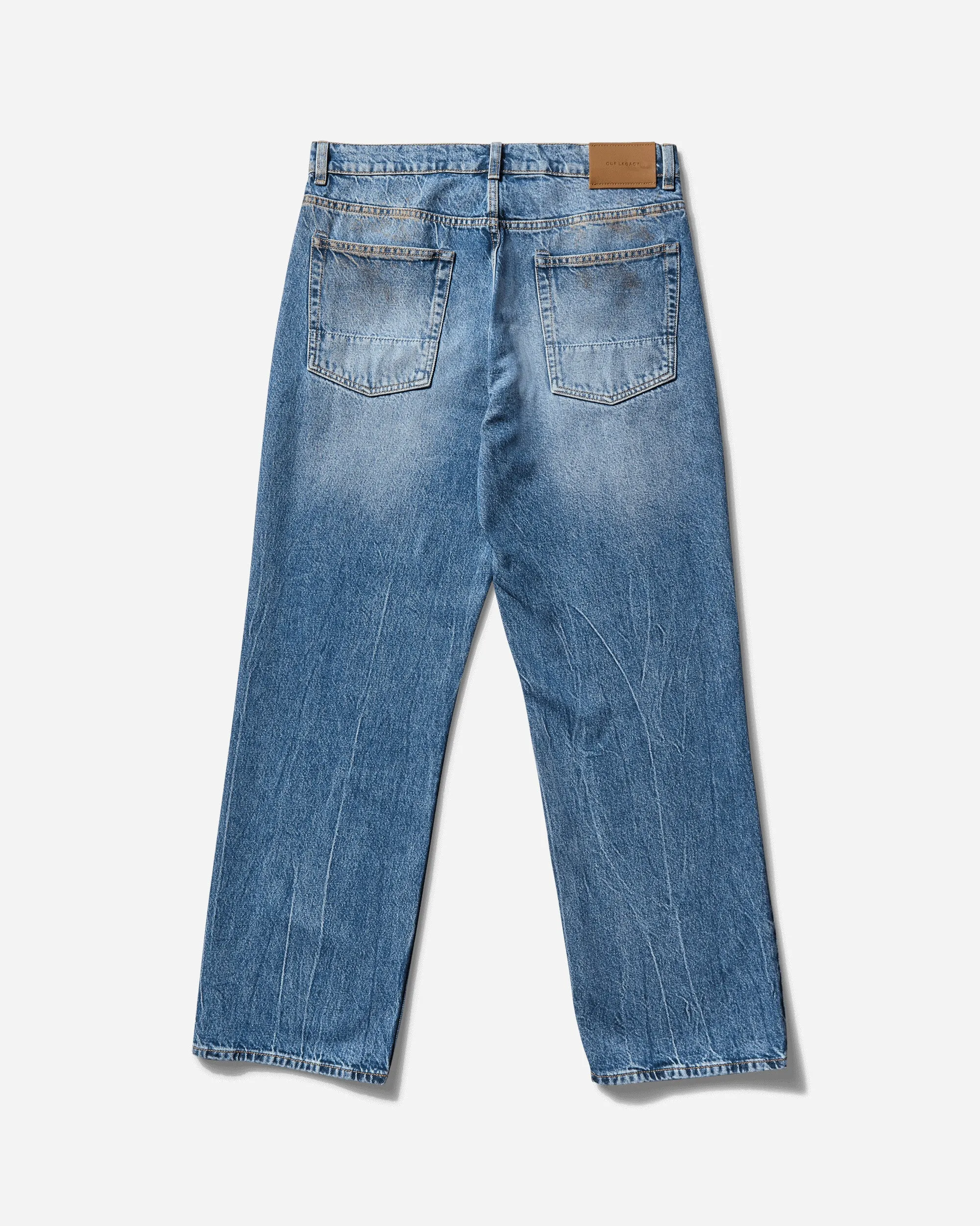 Men's Third Cut Jeans Deadline Wash