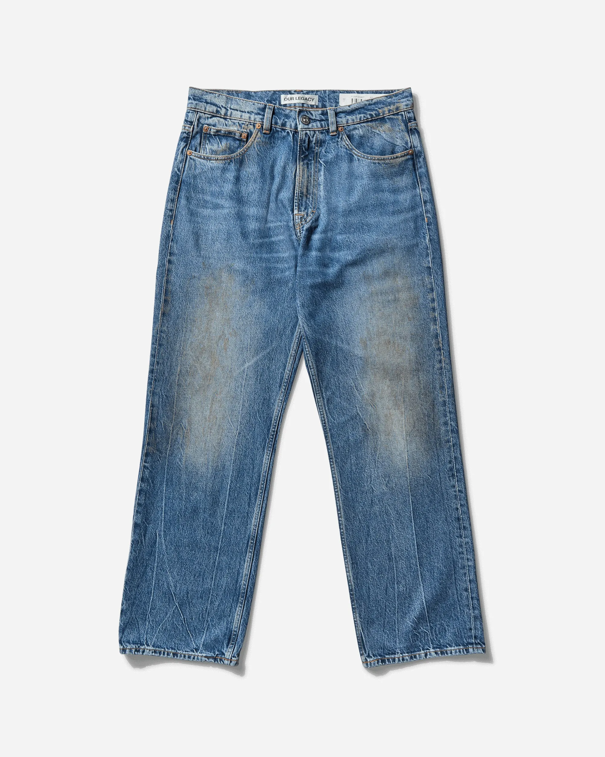 Men's Third Cut Jeans Deadline Wash