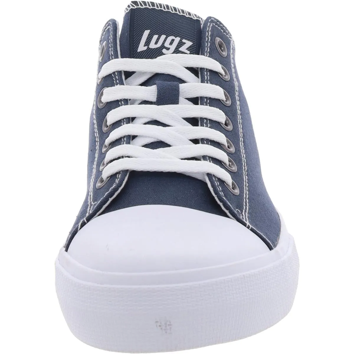 Mens Toe Cap Canvas Casual And Fashion Sneakers