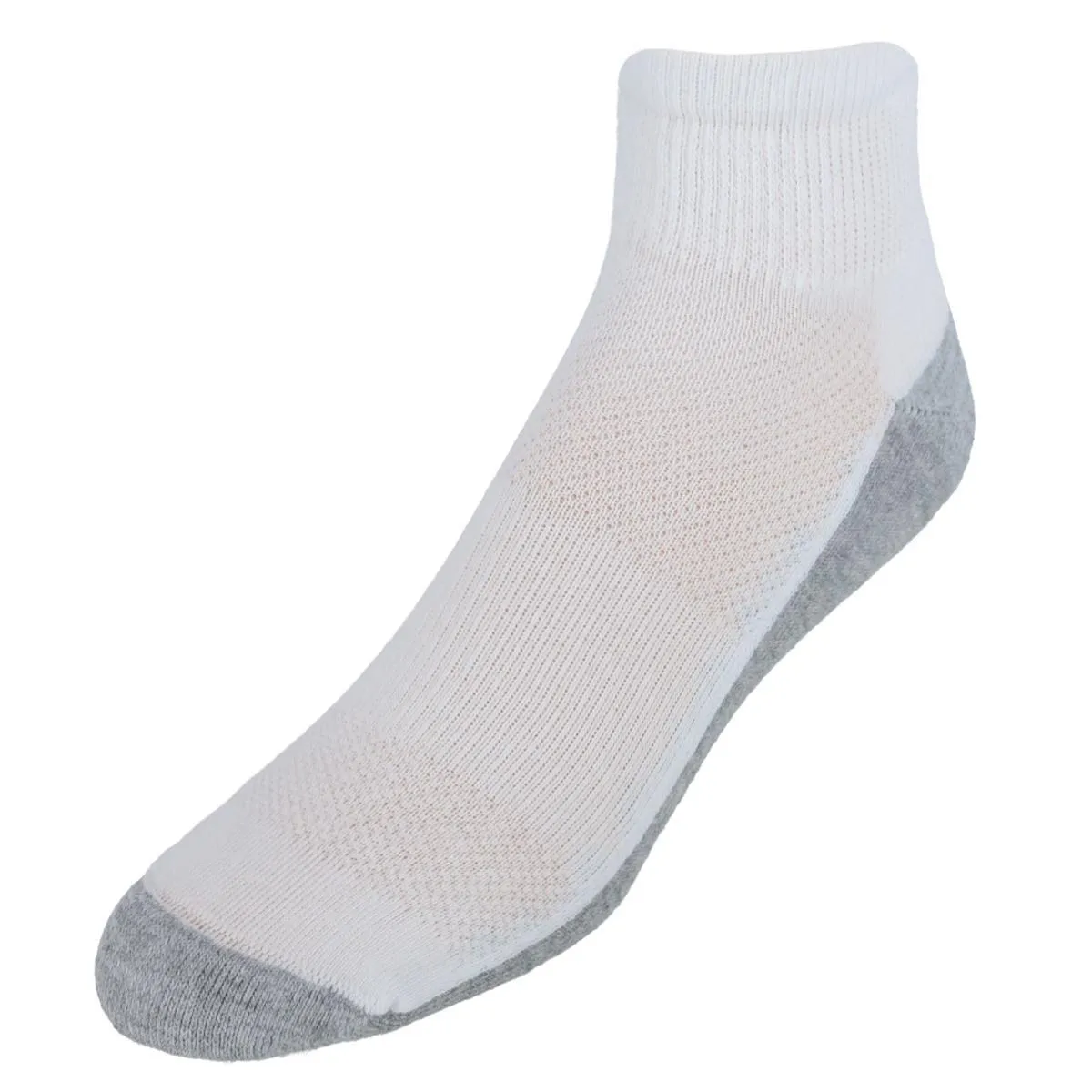 Men's X-Temp Cool Cushioned Ankle Socks (12 Pack)
