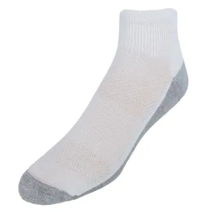 Men's X-Temp Cool Cushioned Ankle Socks (12 Pack)