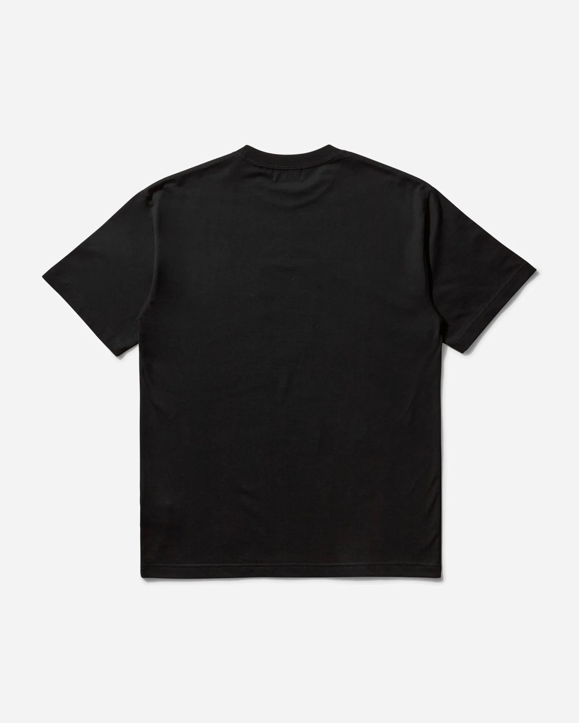 Men's XL Stamp T-Shirt Black