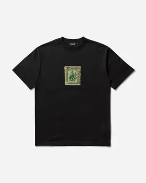 Men's XL Stamp T-Shirt Black