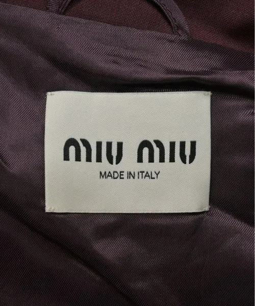 Miu Miu Other