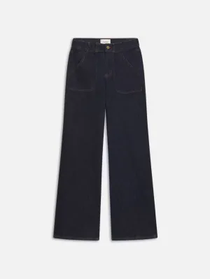 Modern Pocket Jean -- Rinse
