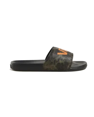 MTE™ La Costa Sliders in Camo Black Camo