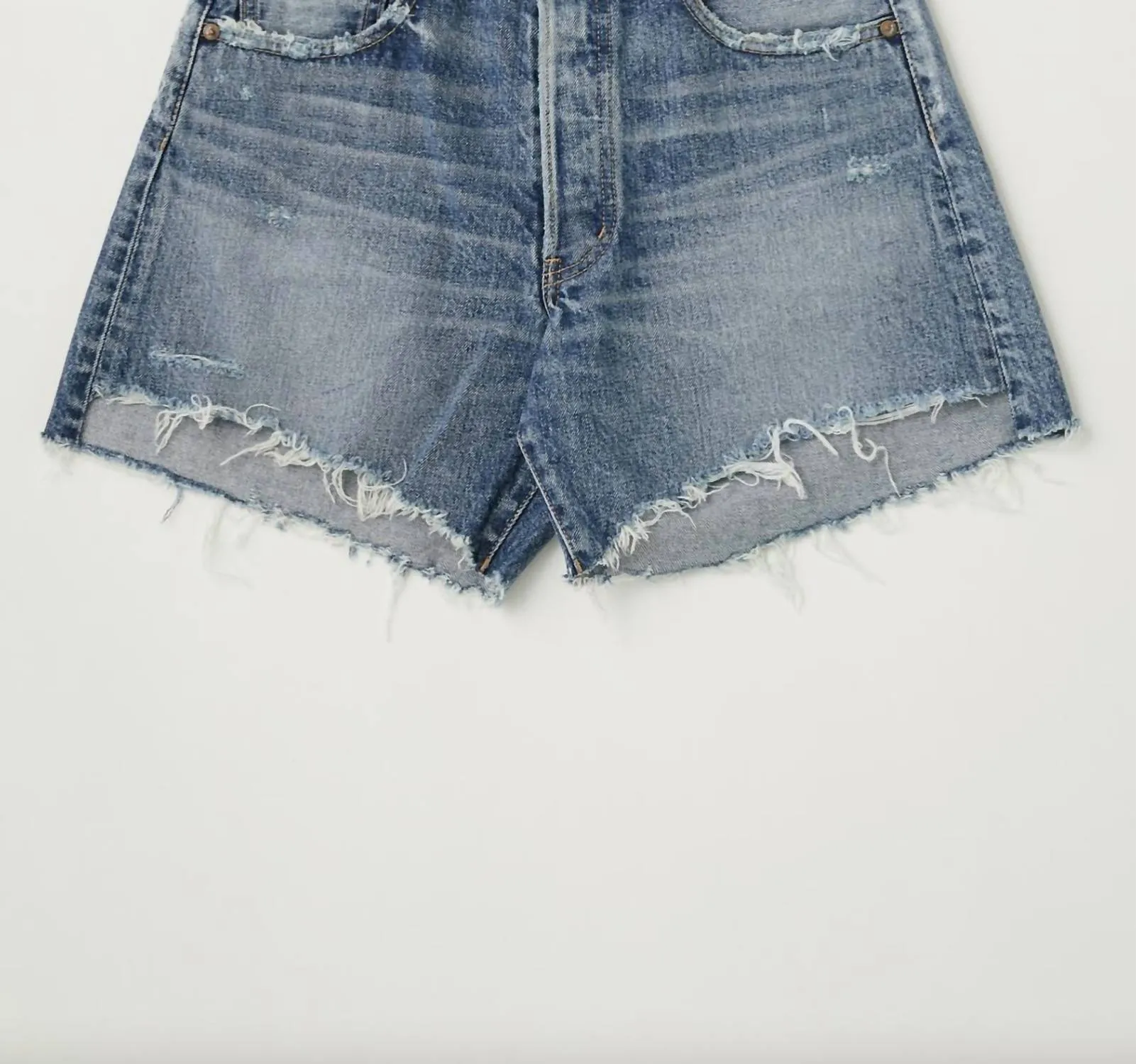 Nashville Shorts In Blue