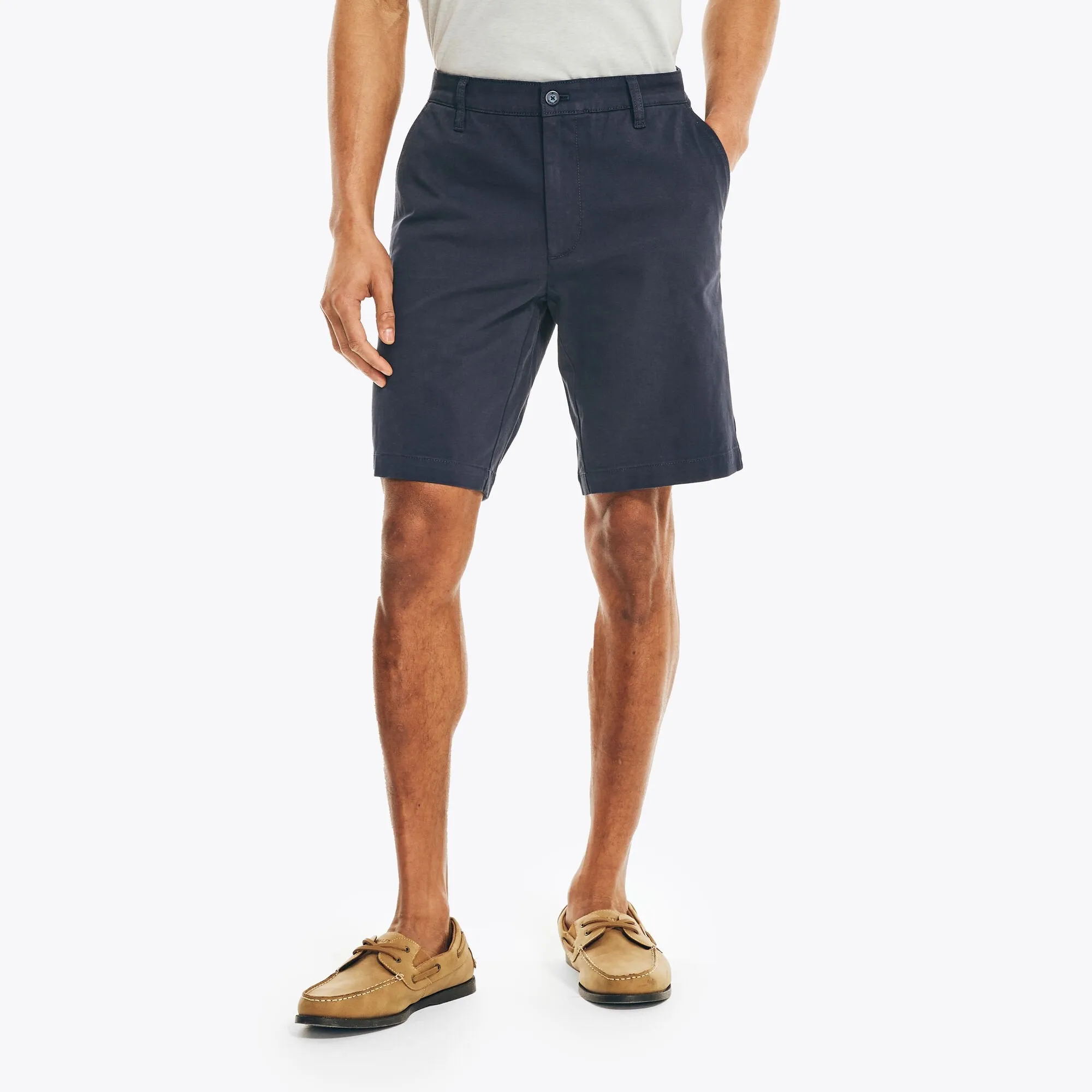 Nautica Mens 10" Deck Short