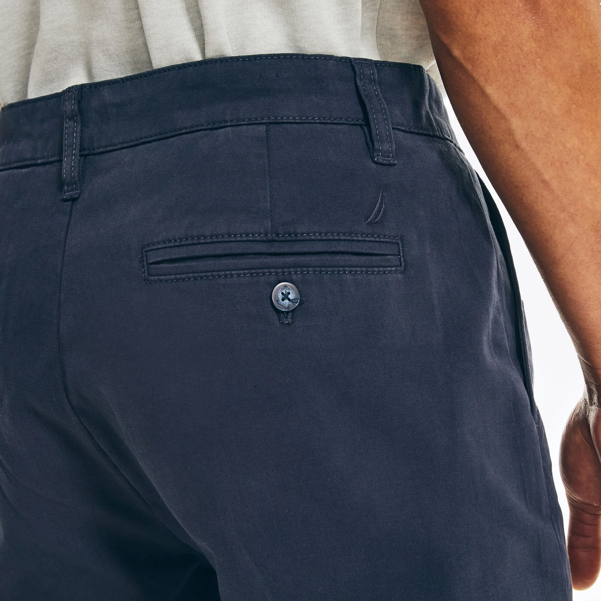 Nautica Mens 10" Deck Short