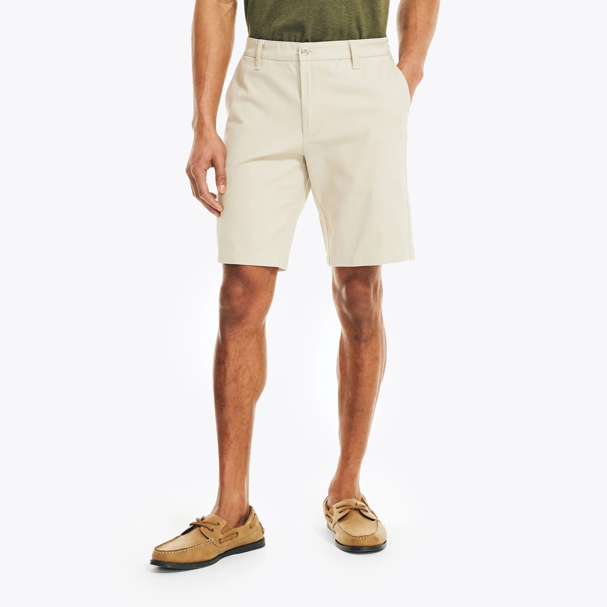 Nautica Mens 10" Deck Short
