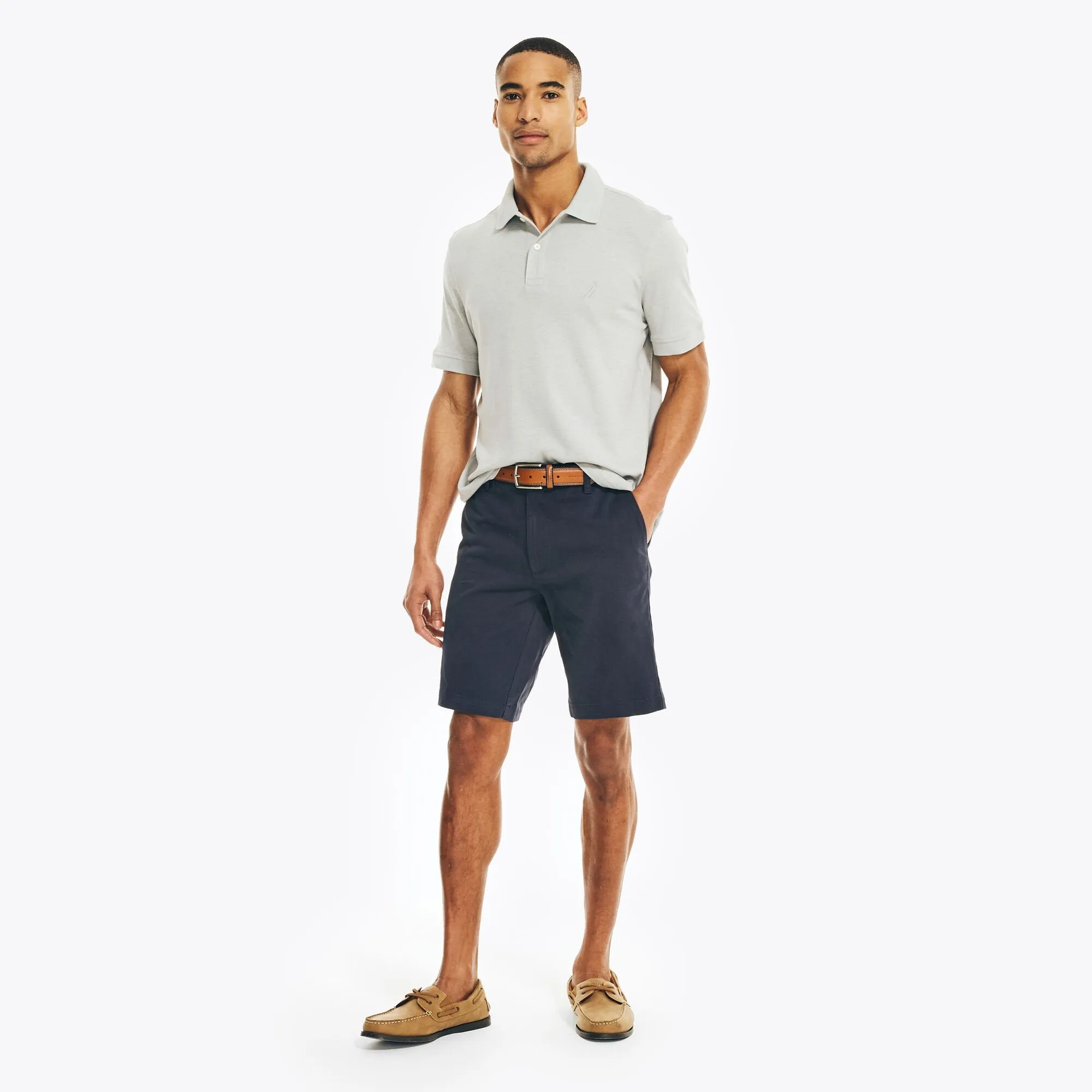 Nautica Mens 10" Deck Short