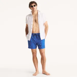 Nautica Mens 6" Quick-Dry Swim