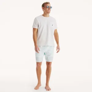 Nautica Mens 8" Quick-Dry Swim