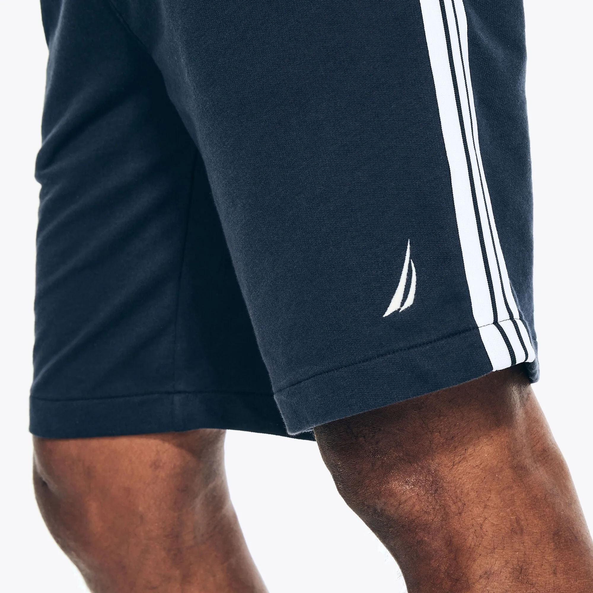 Nautica Mens 9" Terry Short