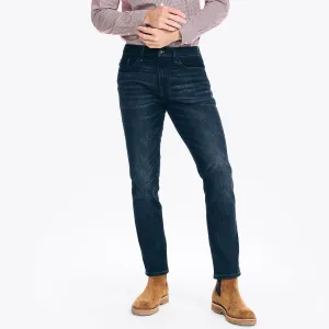 Nautica Mens Athletic Slim Stretch Denim