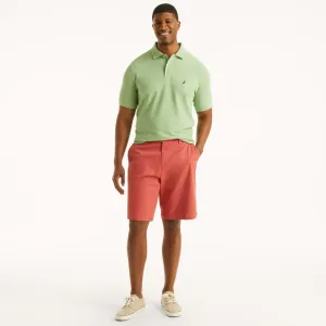 Nautica Mens Big & Tall 8.5" Stretch Deck Short