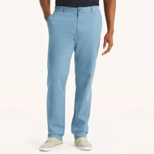 Nautica Mens Big & Tall Classic Fit Deck Pant