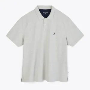 Nautica Mens Big & Tall Classic Fit Deck Polo