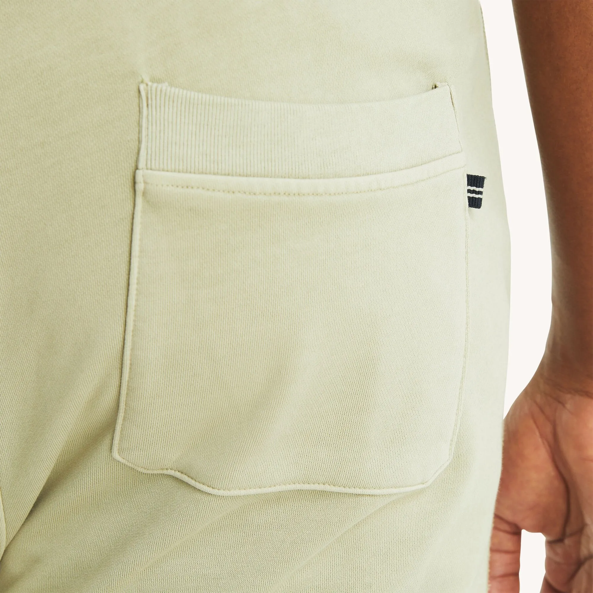Nautica Mens Big & Tall French Terry Sweatpant